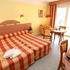 Appart hôtel L'oliveraie, Menton