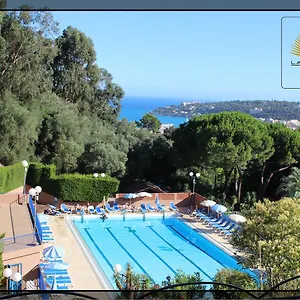 Hotel La Tournerie, Menton