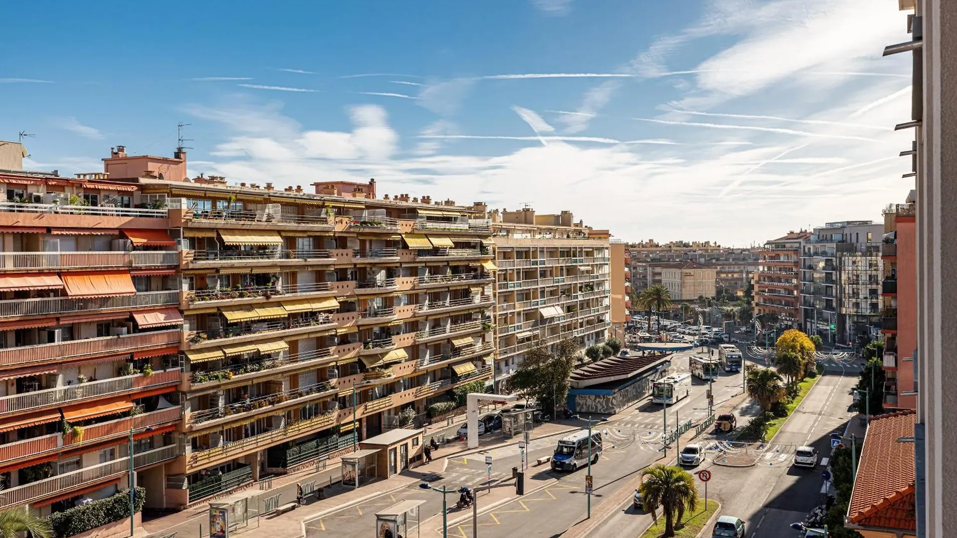 Intercontinental Superbe appartement avec piscine Menton France