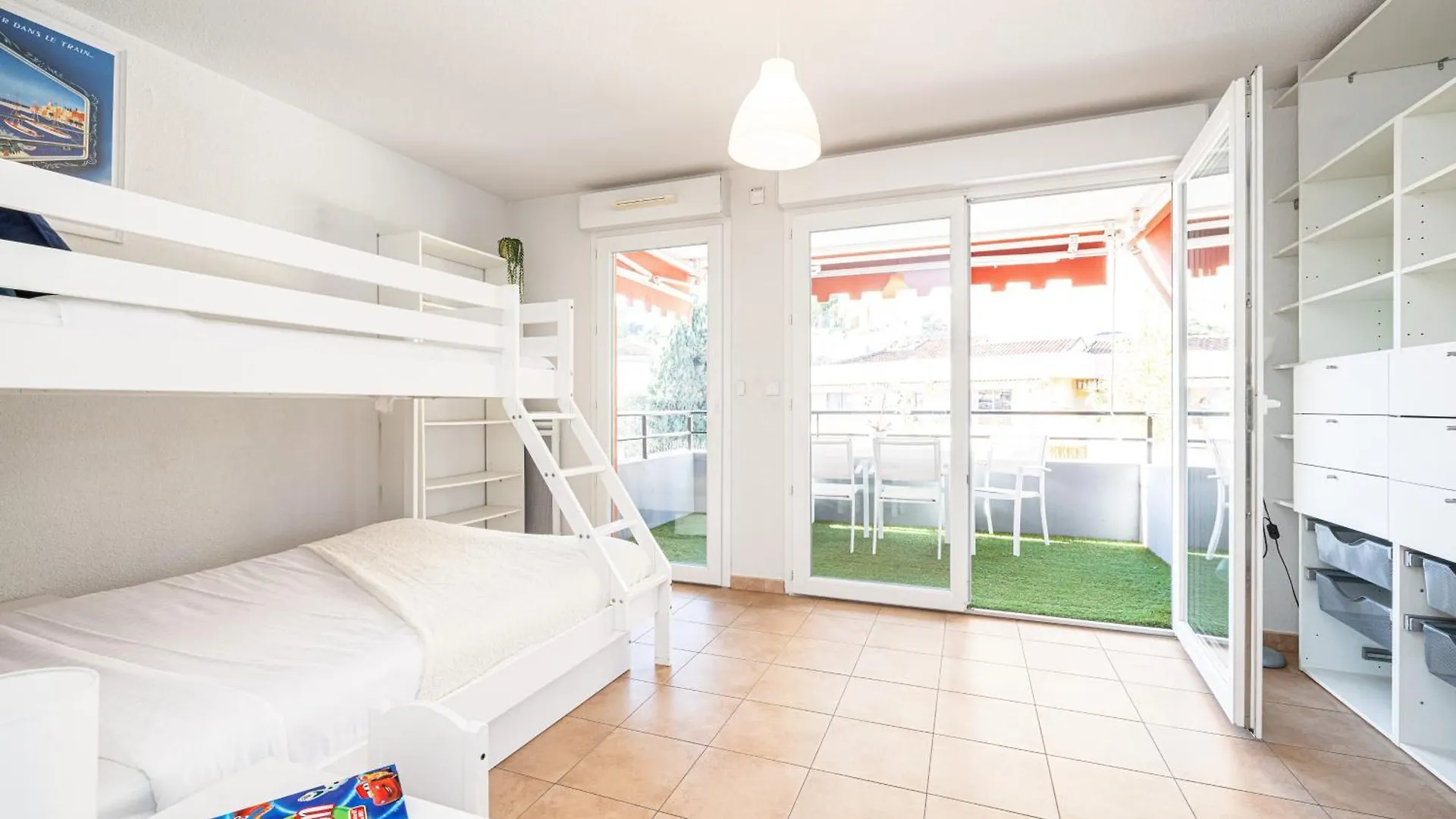 Intercontinental Superbe appartement avec piscine Menton